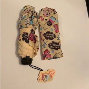 Brand new JoJo siwa umbrella